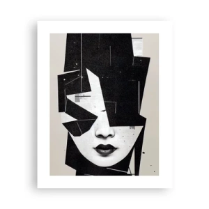 Poszter - Mélyen elrejtve - 40x50 cm