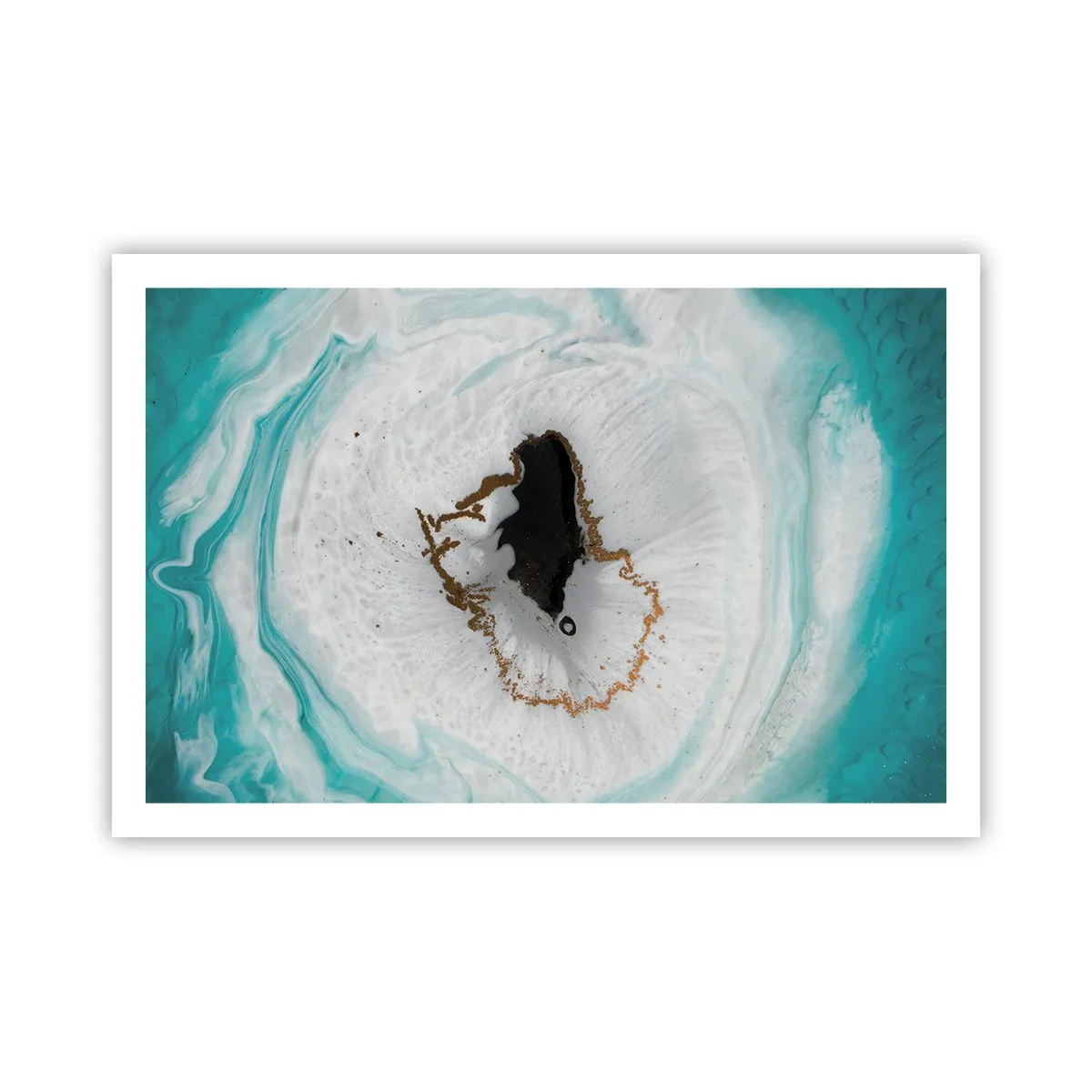 Poszter - Behatolni - 91x61 cm