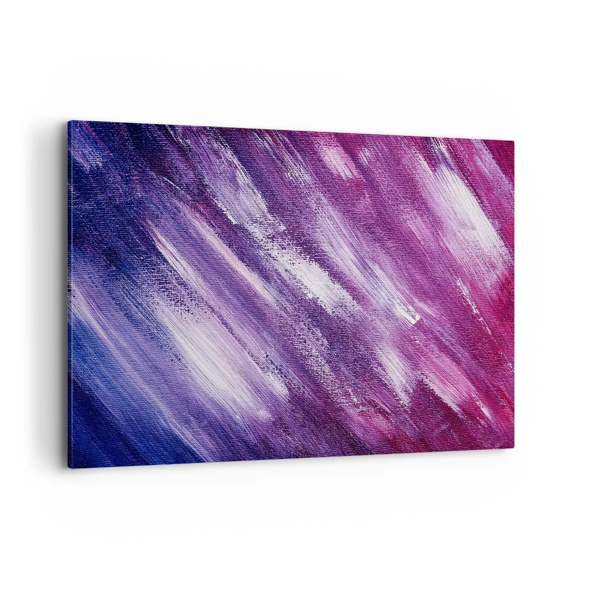 Vászonkép - Amikor napsütéses szél fúj - 120x80 cm