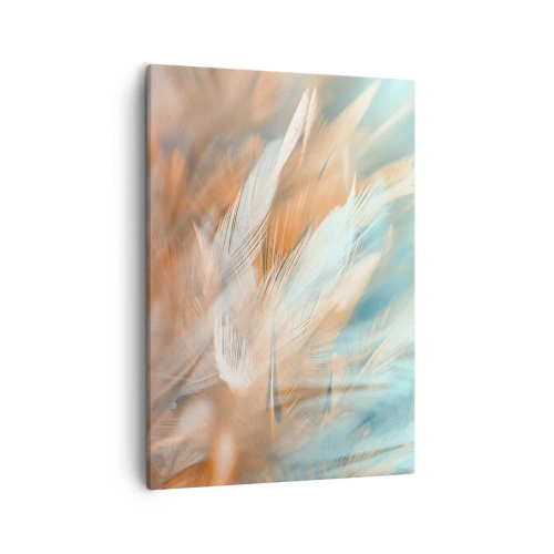 Vászonkép - A szelídség földjén - 50x70 cm