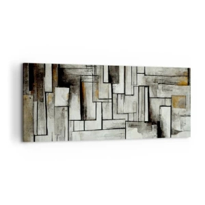 Vászonkép - Az egyszerűség ereje - 100x40 cm