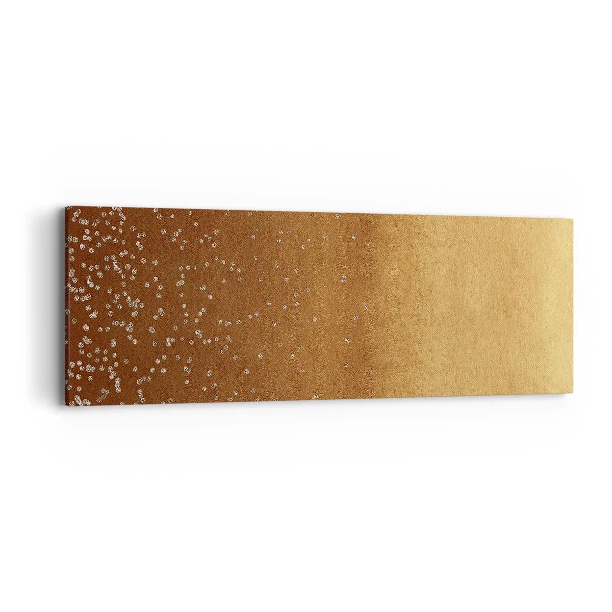 Vászonkép - A fény születése - 90x30 cm