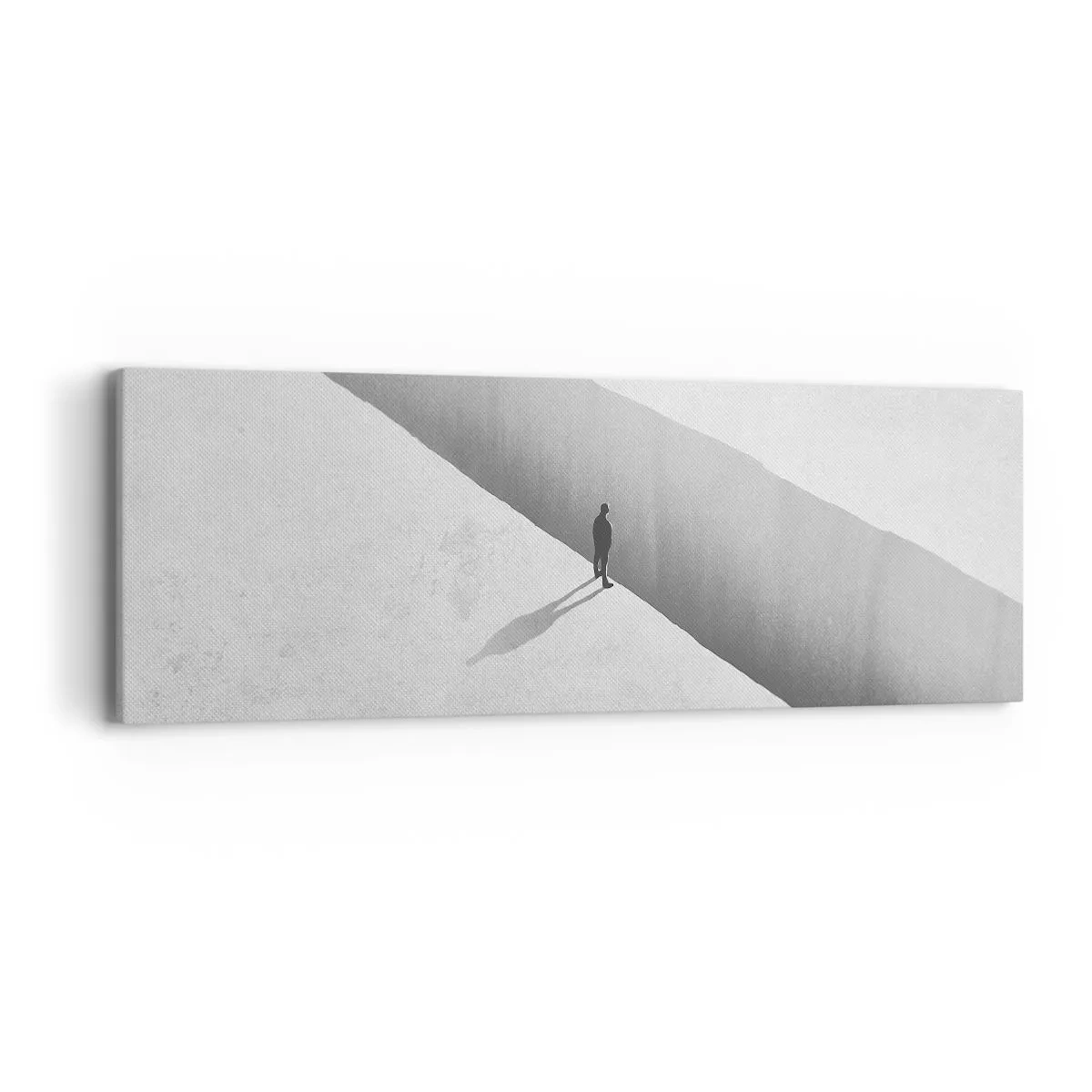 Vászonkép - Fényes célpont - 90x30 cm