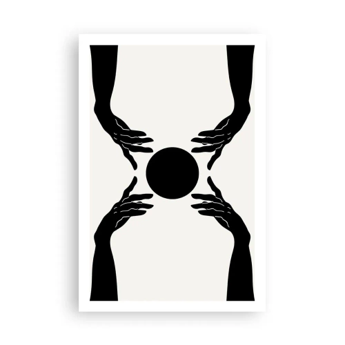 Poszter - Egy titkos jel - 61x91 cm