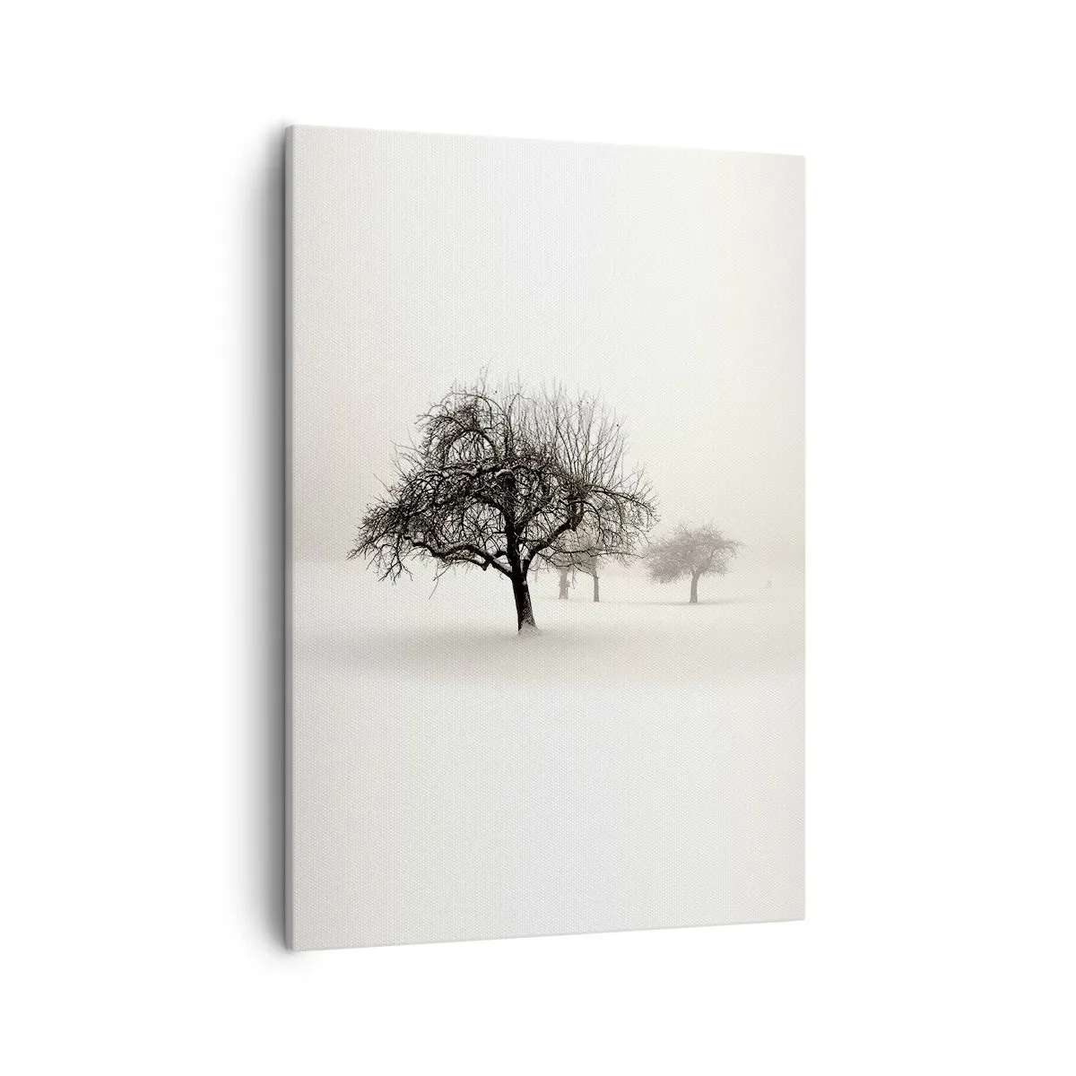 Vászonkép - Téli álom - 50x70 cm