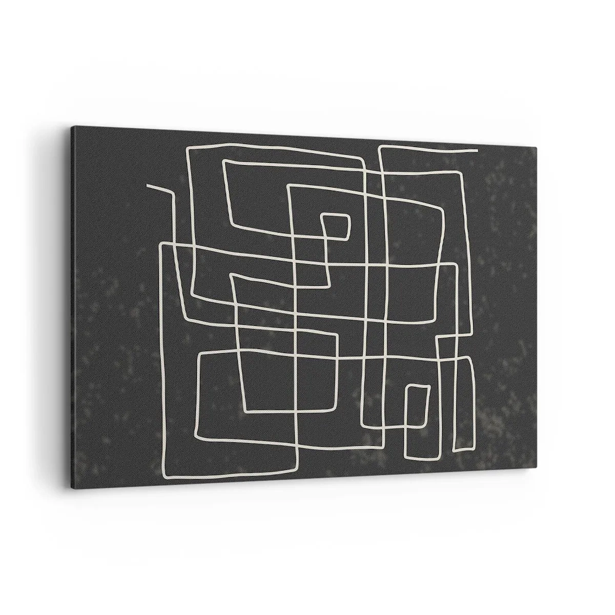 Vászonkép - Nem olyan egyszerű - 100x70 cm