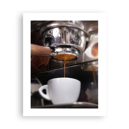 Poszter - A nap egy jó pillanata - 40x50 cm