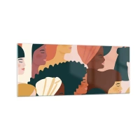 100x40 cm | Panoramikus