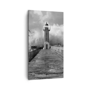 Vászonkép - Rettenthetetlen - 45x80 cm