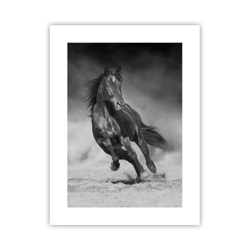 Poszter - Az emírhez méltó - 30x40 cm