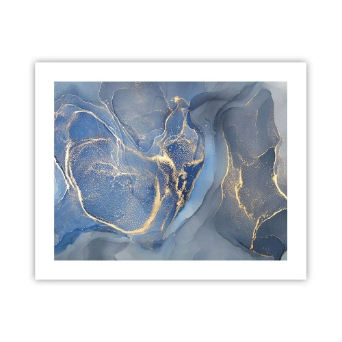 Poszter - Arany por - 50x40 cm