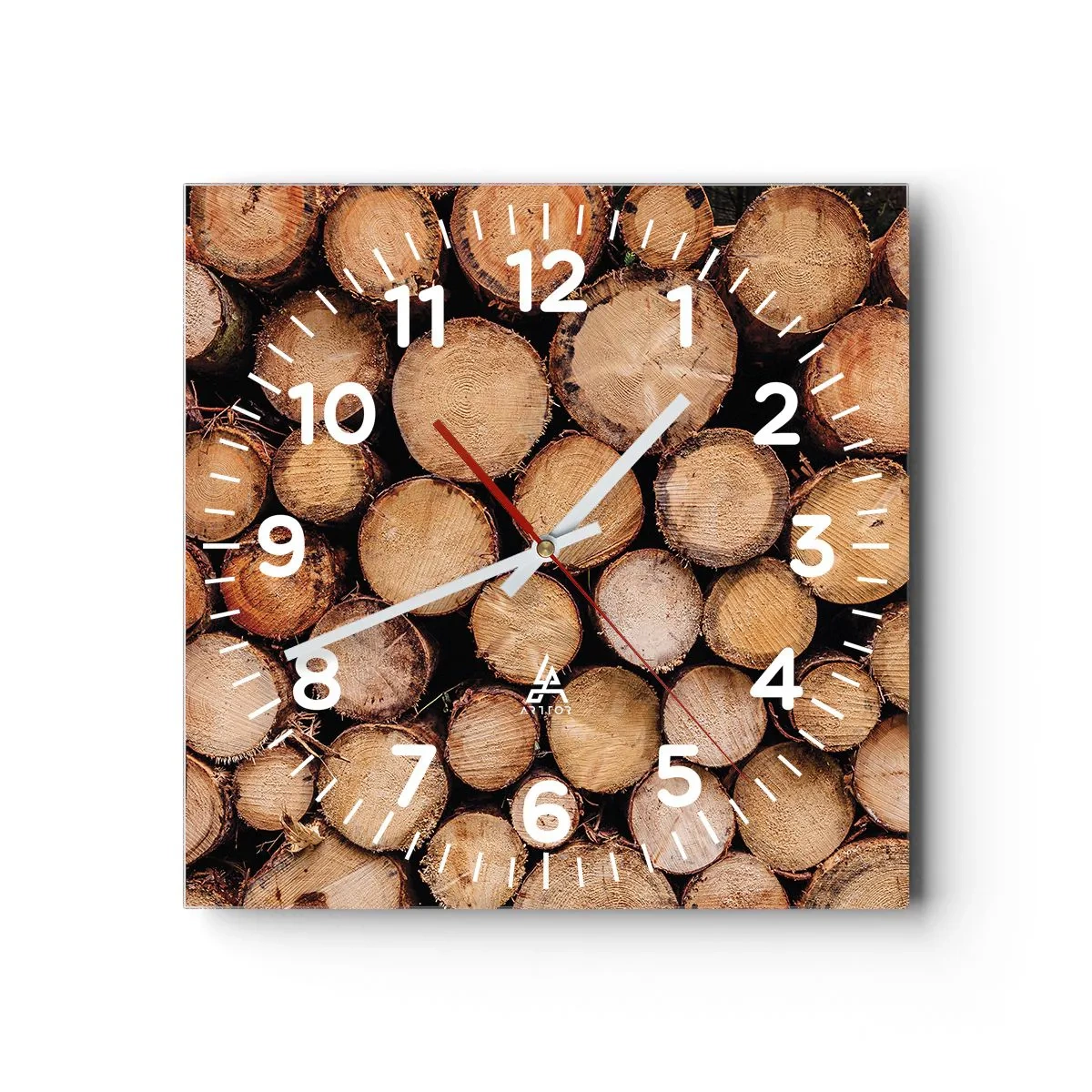 Falióra, Óra - Egy új kezdet - 30x30 cm