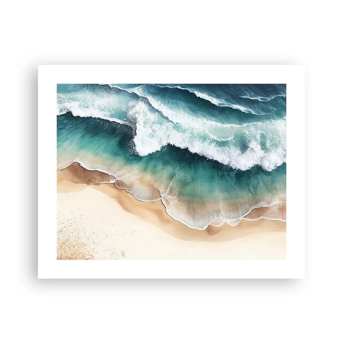 Poszter - Egy örök találkozás - 50x40 cm