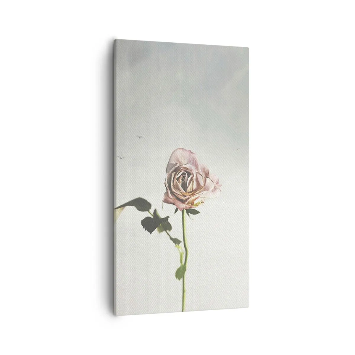 Vászonkép - Tavasz üdvözlése - 55x100 cm