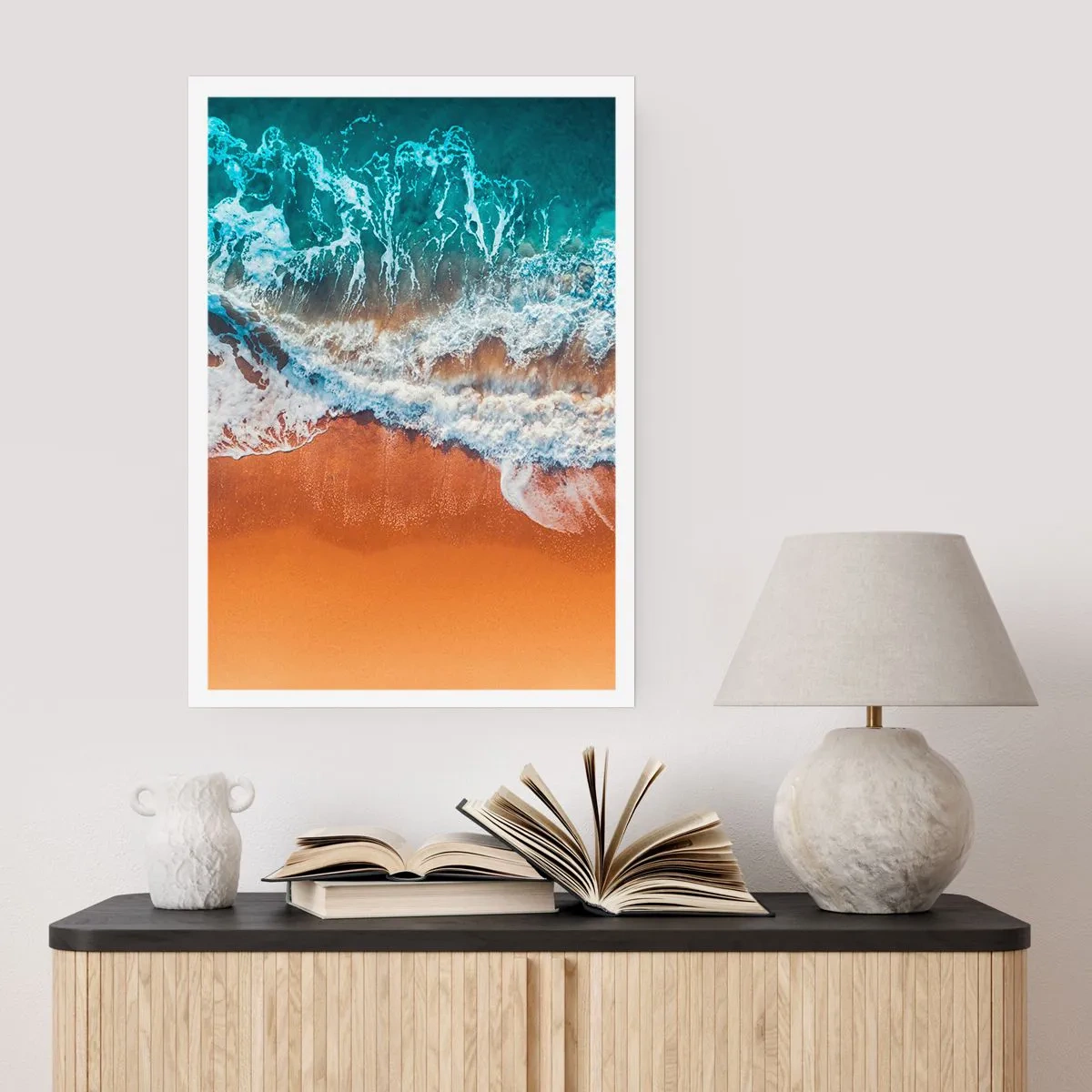 Poszter - Mindig párban - 70x100 cm