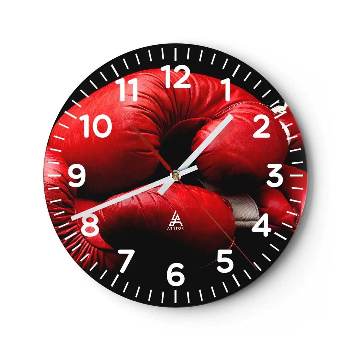 Falióra, Óra - A küzdelem érzelmei mögöttünk vannak - 30x30 cm