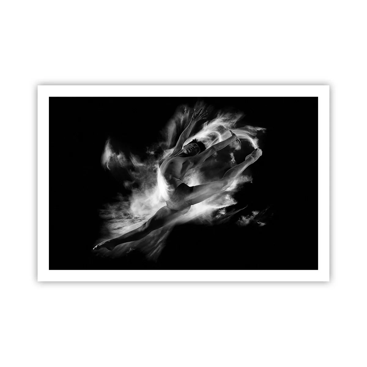 Poszter - Elakadt a repülésben - 91x61 cm