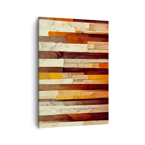 Vászonkép - Az erdei fák himnusza - 50x70 cm