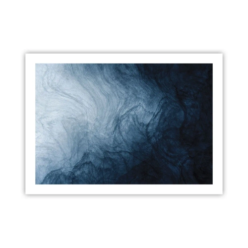 Poszter - Mélyrenyúlás - 70x50 cm