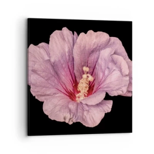 Vászonkép - Egyenesen a szív felé - 70x70 cm