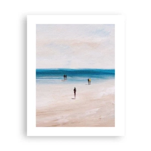 Poszter - Természetes igény - 40x50 cm