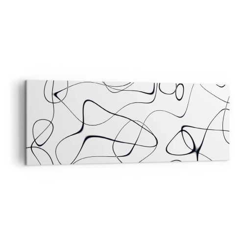 Vászonkép - Életutak, sorsok - 140x50 cm