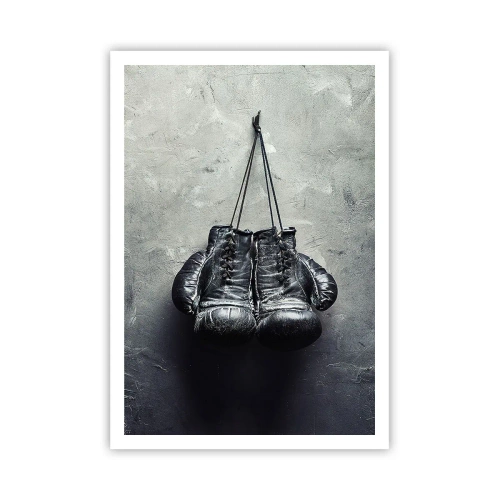 Poszter - A küzdelem és a béke ideje - 70x100 cm