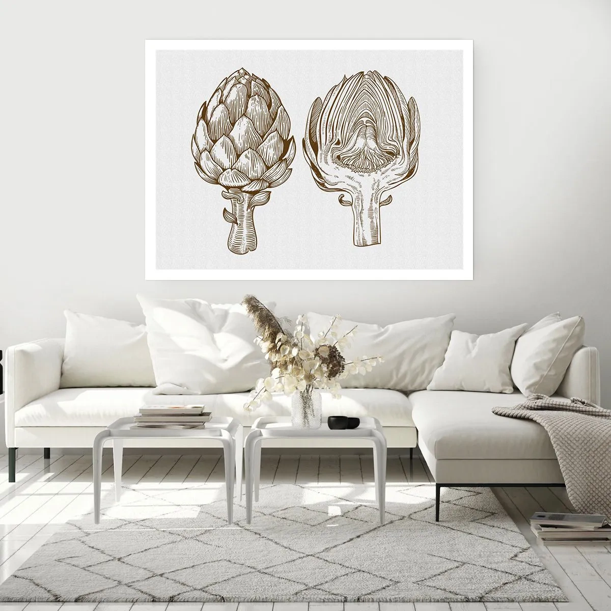 Poszter - Anatómia lecke - 91x61 cm