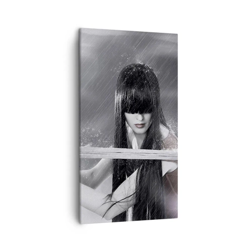 Vászonkép - Gyönyörű és veszélyes - 45x80 cm