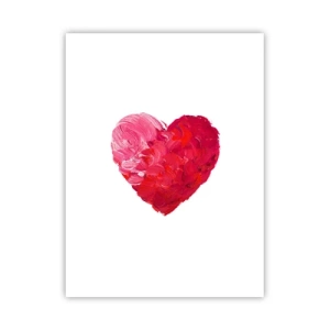 Poszter - All you need is love - 30x40 cm