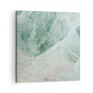 Vászonkép - A kő nemes hűvössége - 50x50 cm