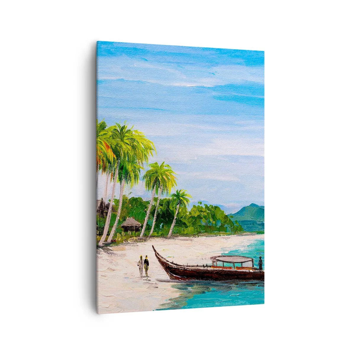 Vászonkép - Egy egzotikus álom - 70x100 cm