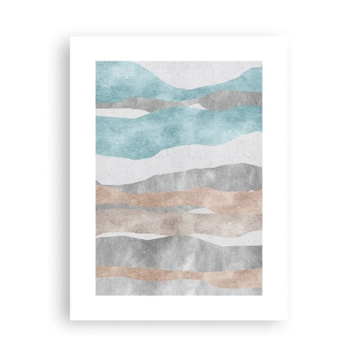 Poszter - A meghittség tanulmánya - 30x40 cm