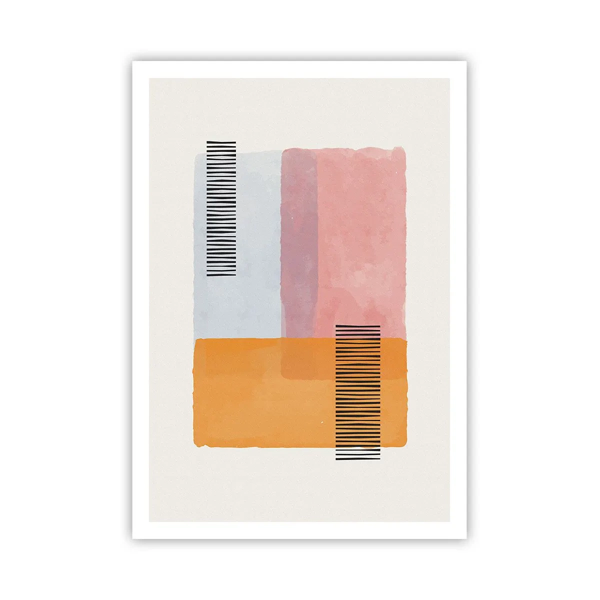 Poszter - Saroktól sarokig - 70x100 cm