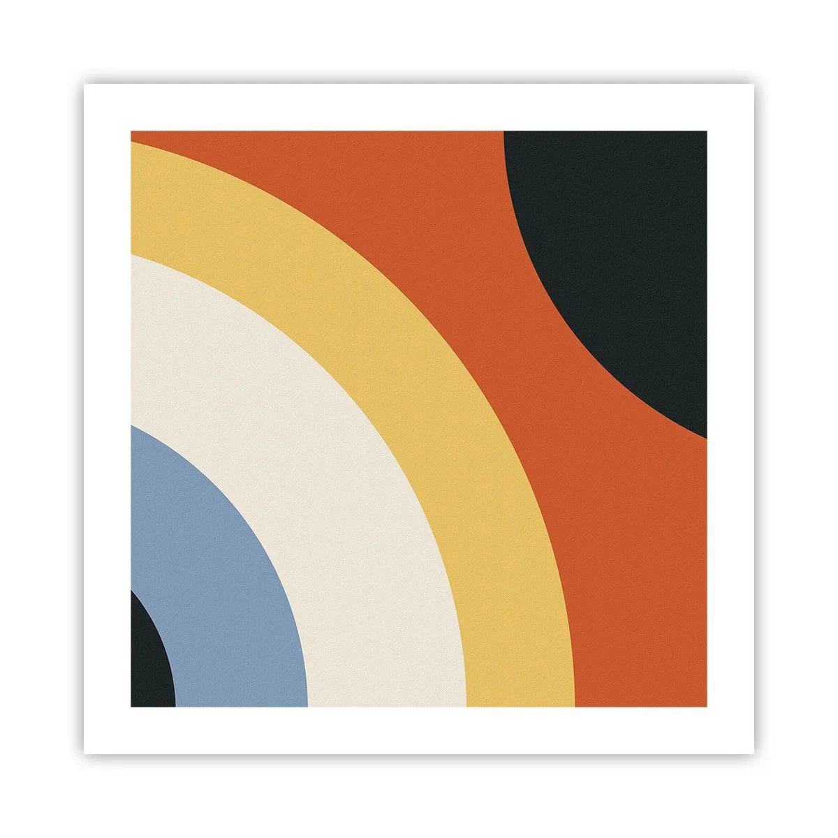 Poszter - Magam felé - 50x50 cm