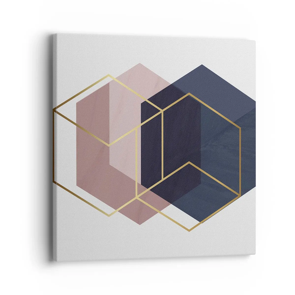 Vászonkép - Az egyszerűség ereje - 40x40 cm