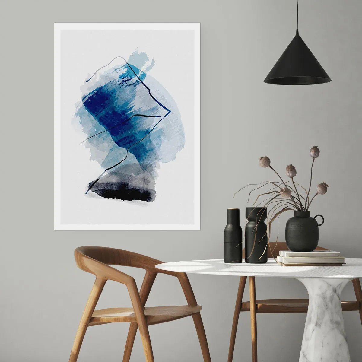 Poszter - Jéghegy - 30x40 cm