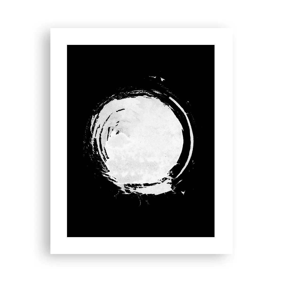 Poszter - A jó kiút - 40x50 cm