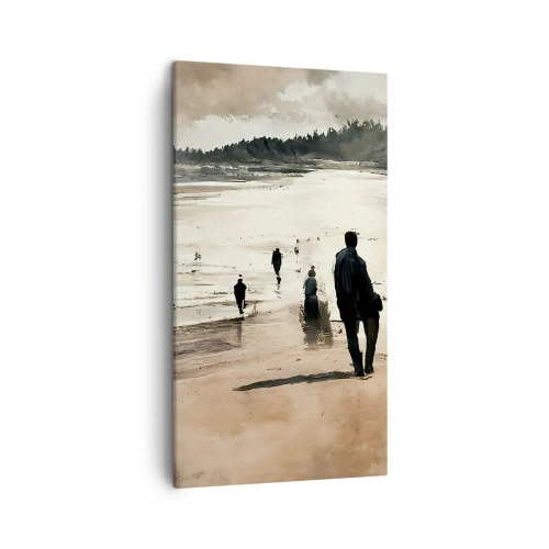 Vászonkép - Megidézett - 45x80 cm