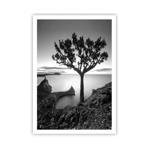 Poszter - Béke a horizontig - 70x100 cm