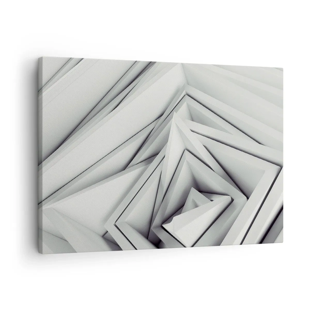 Vászonkép - Éles szögek bimbóznak - 70x50 cm
