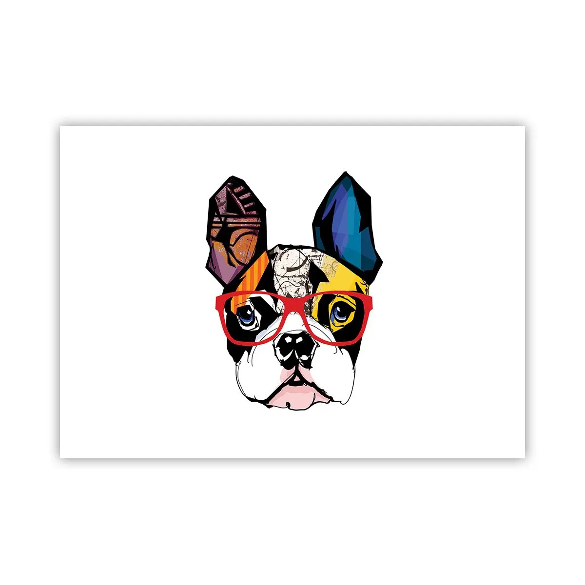 Poszter - Értelmiségi - 70x50 cm