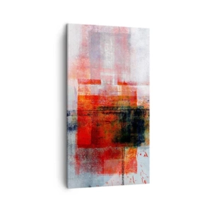 Vászonkép - Izzó kompozíció - 45x80 cm