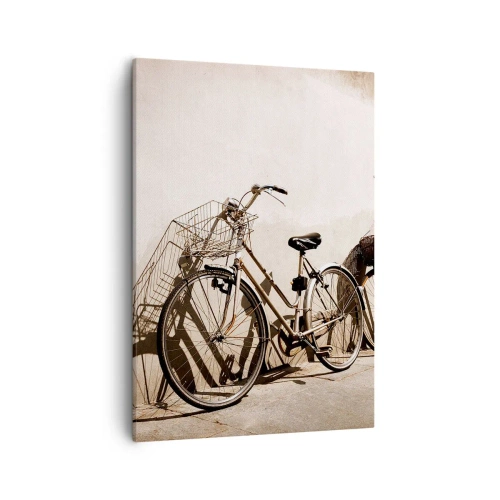 Vászonkép - A múlt felejthetetlen varázsa - 50x70 cm
