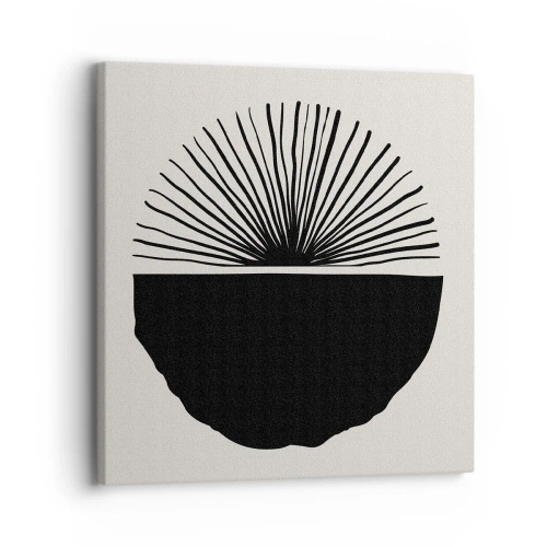 Vászonkép - A lehetőségek tárháza - 30x30 cm