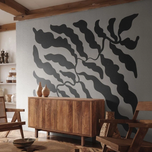 Fotótapéta Premium Sand - A tér természete - Boho, Növények, Darab - 350x256 cm