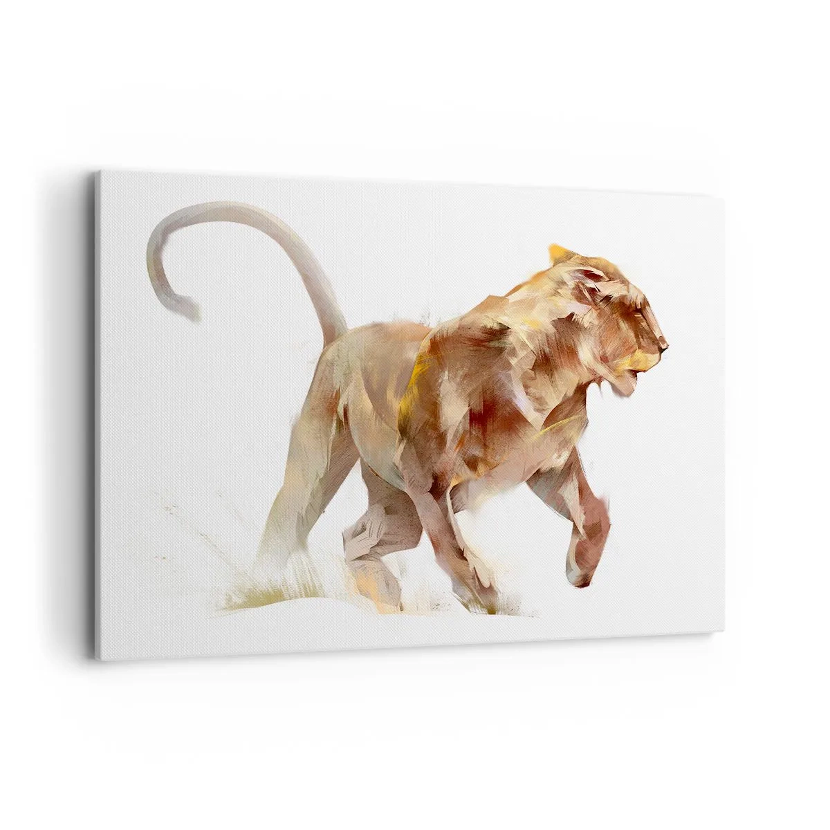 Vászonkép - Vad kegyelem - 120x80 cm