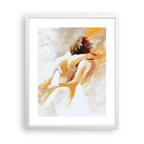 Poszter fekete keretben - A közelség egében - 40x50 cm