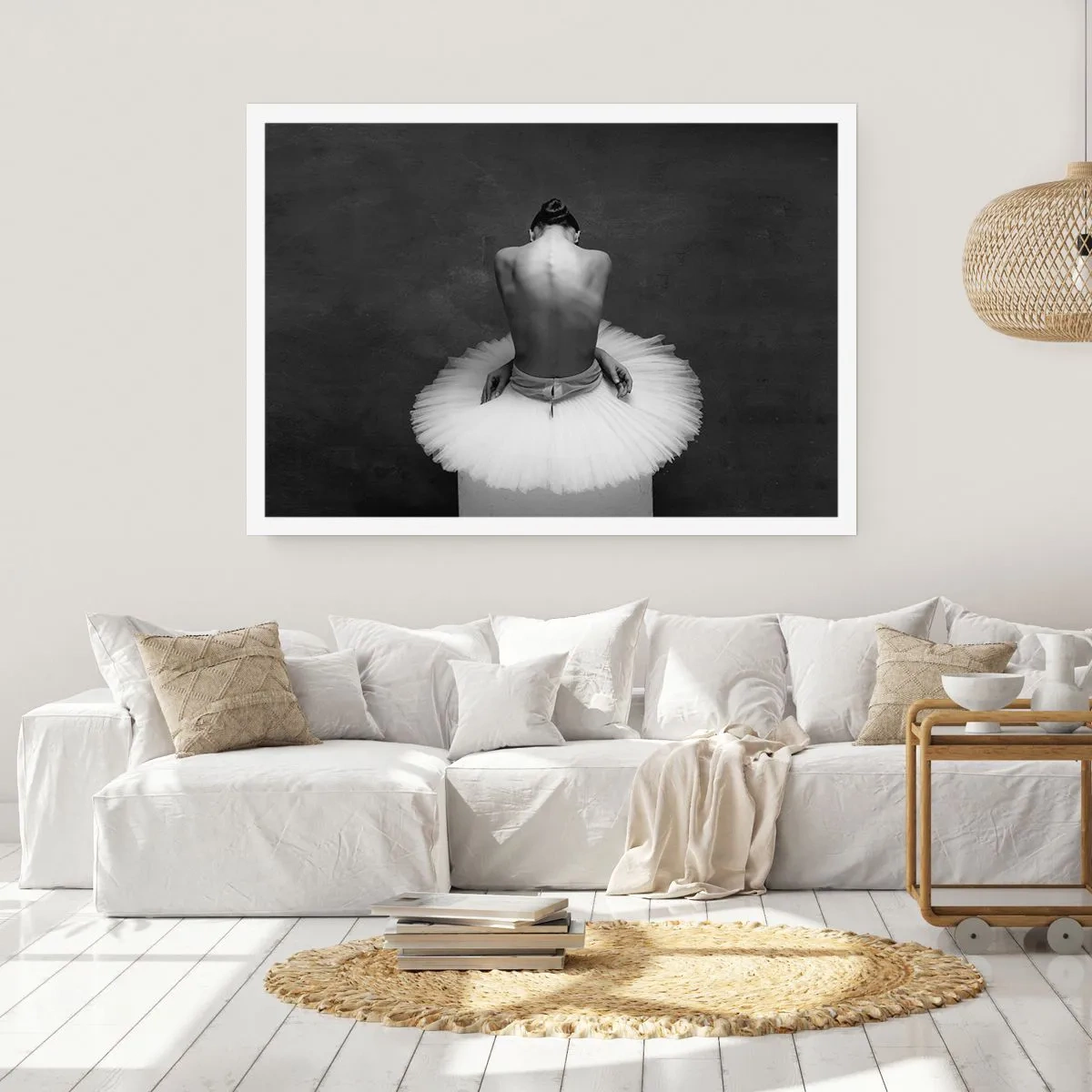 Poszter - Épp virágzik - 100x70 cm