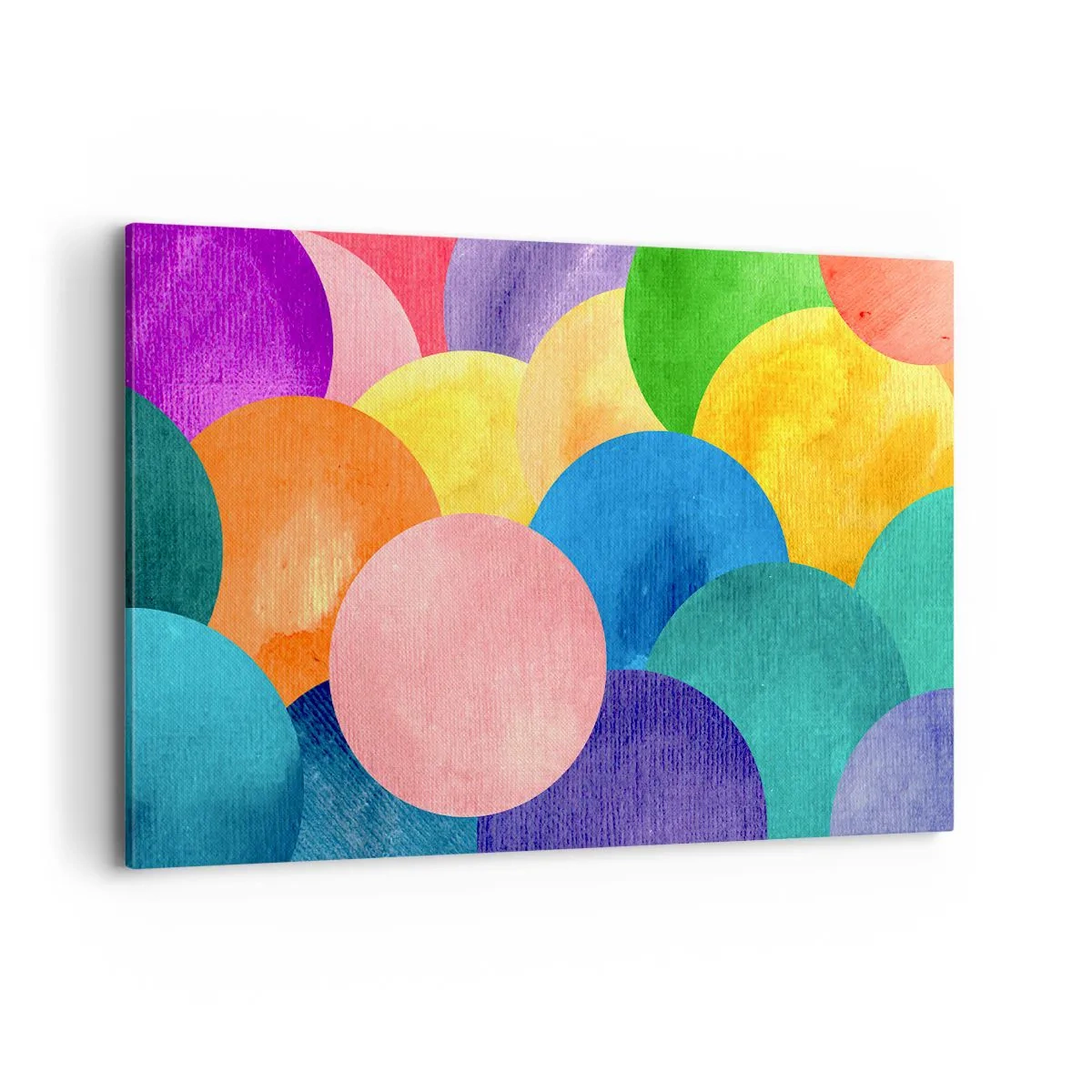 Vászonkép - Az élet elsődleges teljessége - 120x80 cm